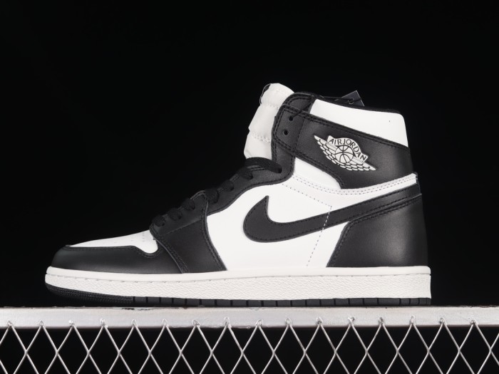 Air Jordan 1 High 85 Black White AJ1 BQ4422-001 XM003