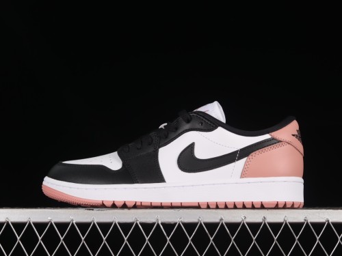Air Jordan 1 Low Golf Rust Pink AJ1 DD9315-106 XM082