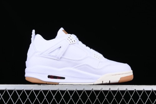 Levi’s x Air Jordan 4 Denim AJ4 AO2571-100 XM003