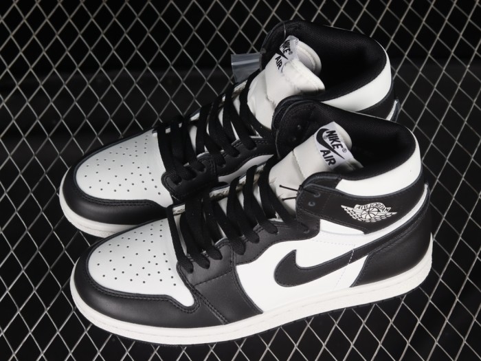 Air Jordan 1 High 85 Black White AJ1 BQ4422-001 XM003