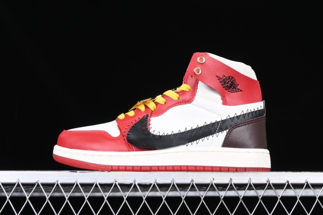 Teyana Taylor x Air Jordan 1 Retro High AJ1 FJ0604-601 XM003