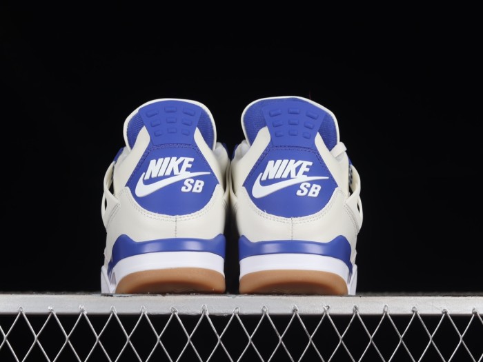 Nike SB x Jordan Air Jordan 4 Sapphire AJ4 DR5415-102 XM003