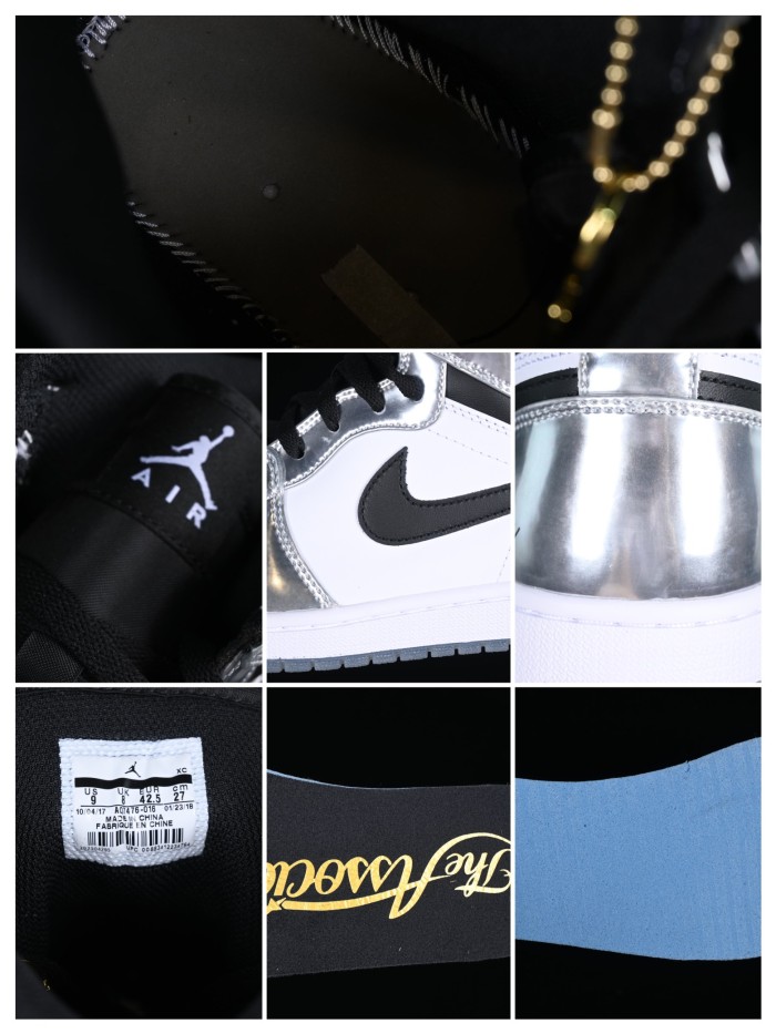Air Jordan 1 Pass The Torch AJ1 AQ7476-016 XM003