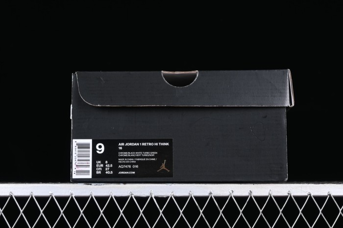Air Jordan 1 Pass The Torch AJ1 AQ7476-016 XM003
