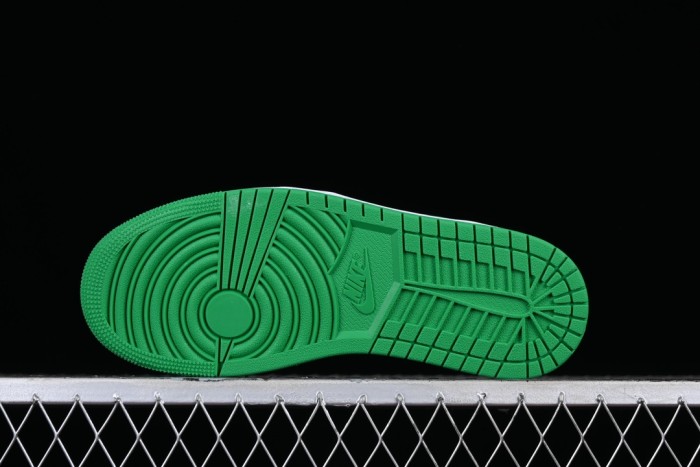 Air Jordan 1 Low Lucky Green AJ1 553558-065 XM082