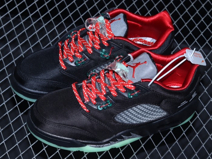 Clot x Air Jordan 5 Retro Low CNY AJ5 DM4640-036 XM082
