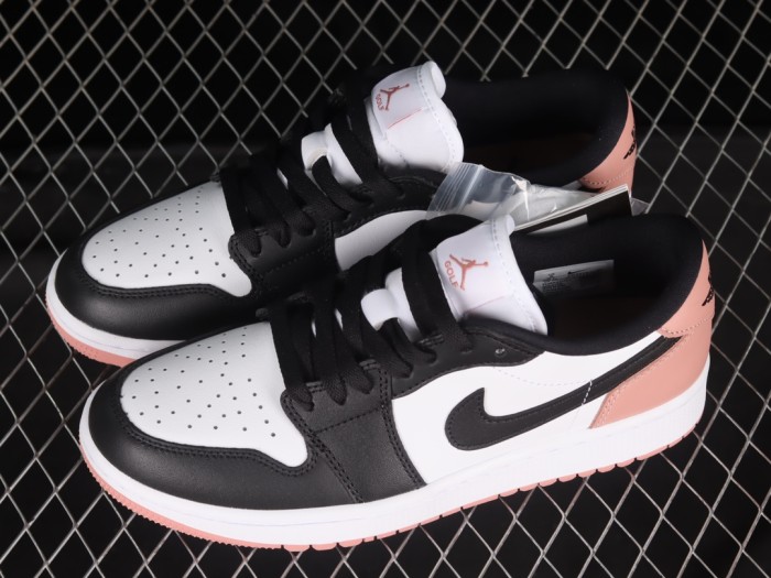 Air Jordan 1 Low Golf Rust Pink AJ1 DD9315-106 XM082