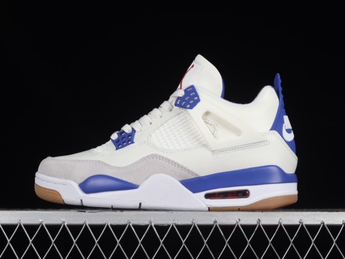 Nike SB x Jordan Air Jordan 4 Sapphire AJ4 DR5415-102 XM003