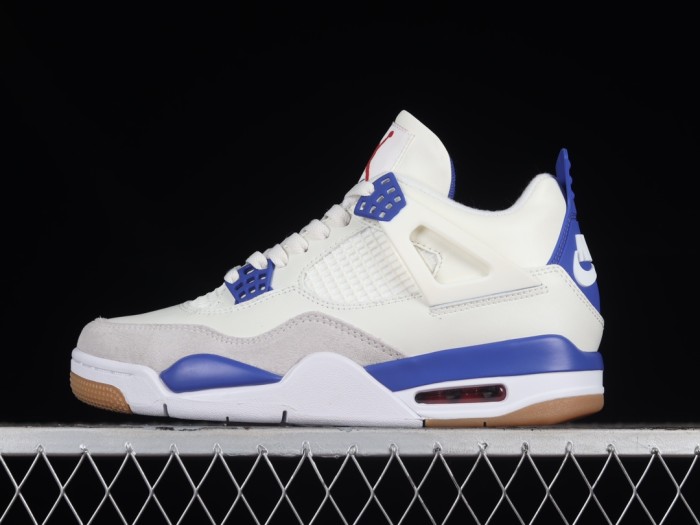 Nike SB x Jordan Air Jordan 4 Sapphire AJ4 DR5415-102 XM003