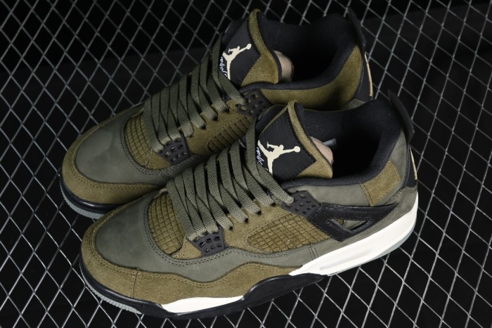 Air Jordan 4 SE Craft Medium Olive AJ4 FB9927-200 XM003