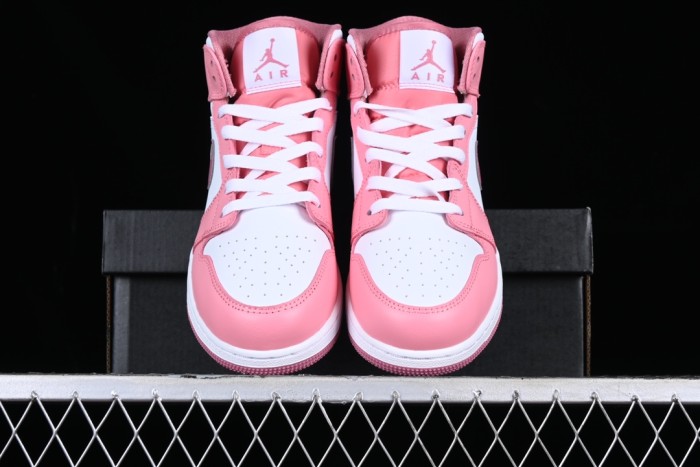 Air Jordan 1 Low Desert Berry AJ1 BQ8423-616 XM003