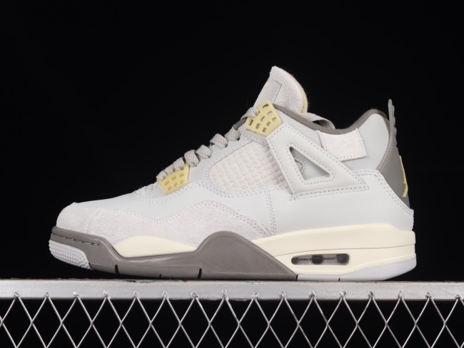 Air Jordan 4 Retro Craft AJ4 DV3742-021 XM003