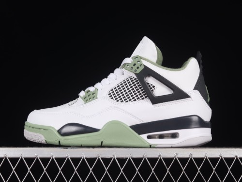 Air Jordan 4 Retro Seafoam AJ4 AQ9129-103 XM003