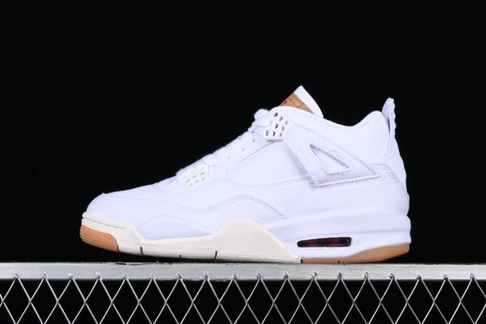 Levi’s x Air Jordan 4 Denim AJ4 AO2571-100 XM003