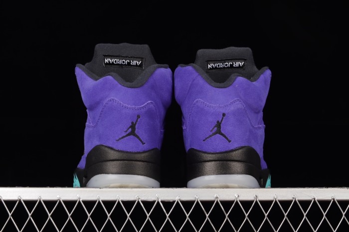 Air Jordan 5 Alternate Grape AJ5 136027-500 XM053