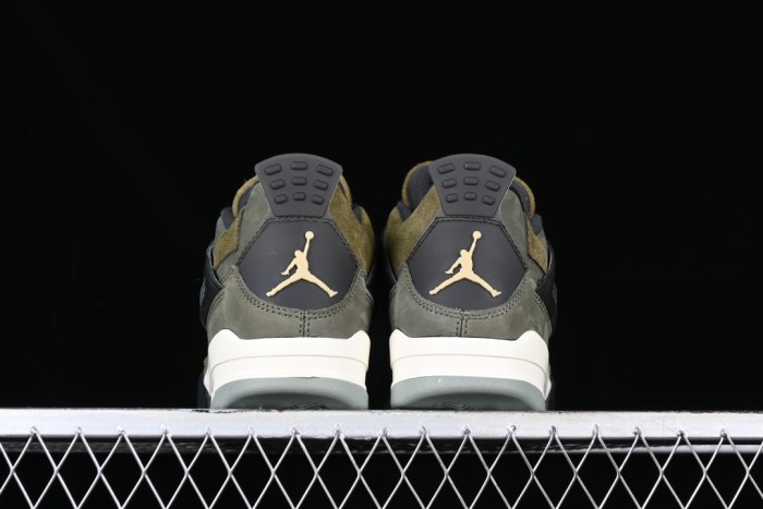 Air Jordan 4 SE Craft Medium Olive AJ4 FB9927-200 XM003