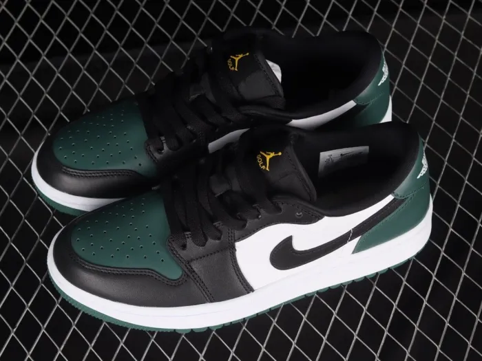 Air Jordan 1 Low Golf Noble Green AJ1 DD9315-107 XM082
