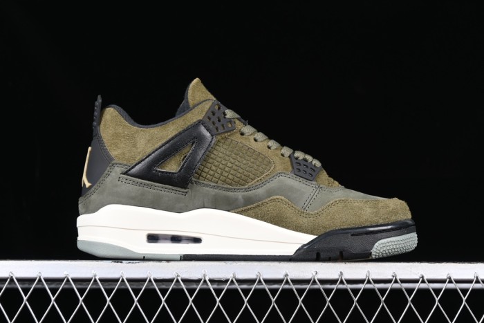 Air Jordan 4 SE Craft Medium Olive AJ4 FB9927-200 XM003