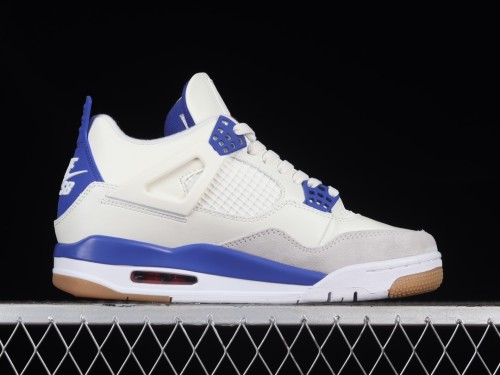 Nike SB x Jordan Air Jordan 4 Sapphire AJ4 DR5415-102 XM003