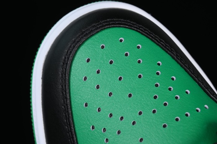 Air Jordan 1 Low Lucky Green AJ1 553558-065 XM082