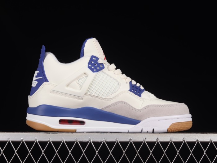 Nike SB x Jordan Air Jordan 4 Sapphire AJ4 DR5415-107 XM003
