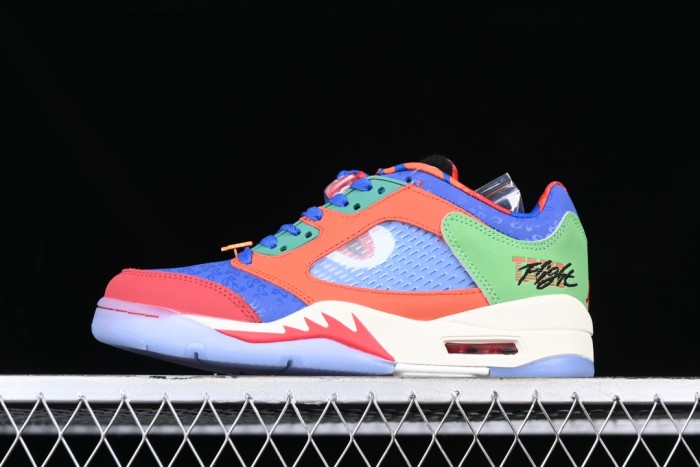 Air Jordan 5 Low Doernbecher AJ5 DR6287-486 XM082