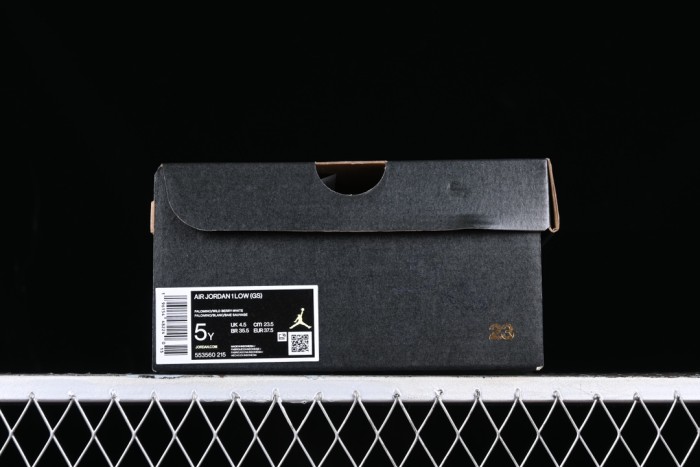 Air Jordan 1 Low Palomino AJ1 553560-215 XM082