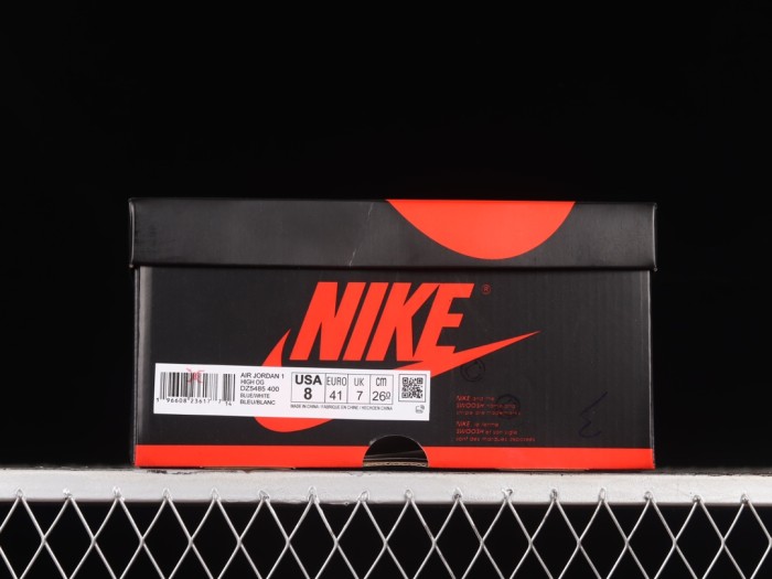 Air Jordan 1 High OG UNC Toe AJ1 DZ5485-400 XM003