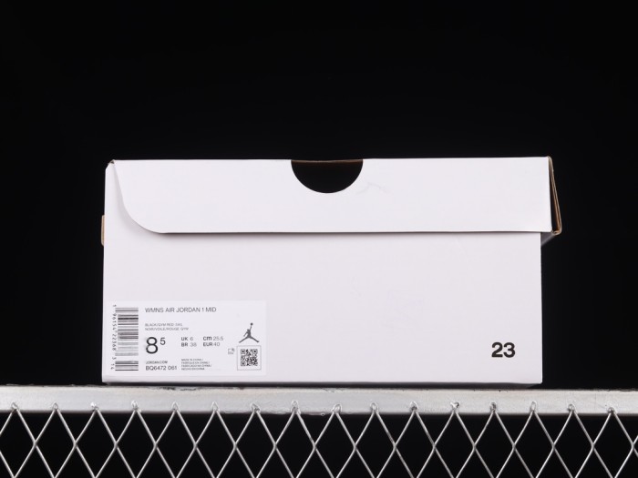 Air Jordan AJ1 Mid AJ1 BQ6472-061 XM003