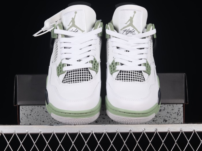 Air Jordan 4 Retro Seafoam AJ4 AQ9129-103 XM003