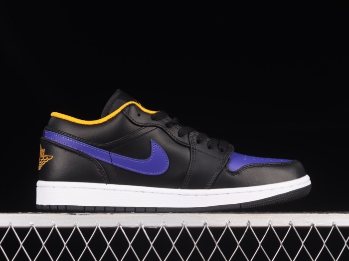Air Jordan 1 Low Dark Concord AJ1 553558-075 XM082