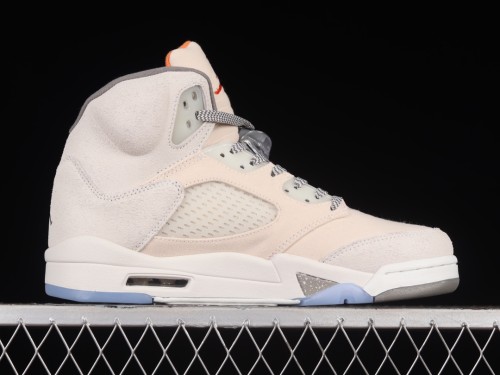 Air Jordan 5 SE Craft Light Orewood Brown AJ5 FD9222-180 XM053