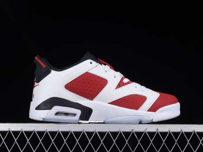 Air Jordan 6 Retro Carmine AJ6 Low CT8529-106 XM082