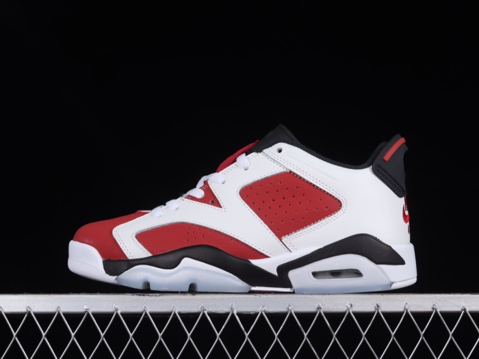 Air Jordan 6 Retro Carmine AJ6 Low CT8529-106 XM082