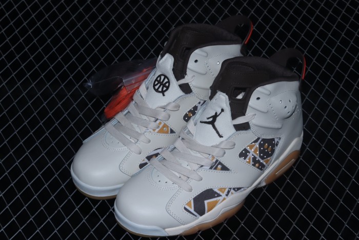 Air Jordan 6“Quai 54”AJ6 CZ4152-100 XM083