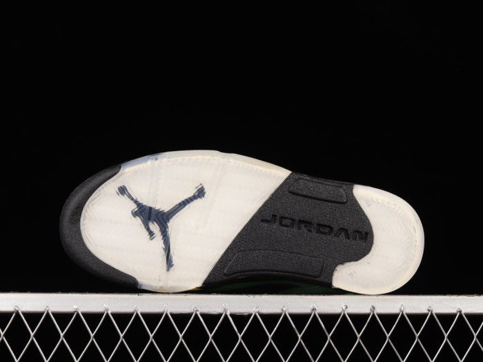 Air Jordan 5 SE Oregon Ducks AJ5 CK6631-307 XM053