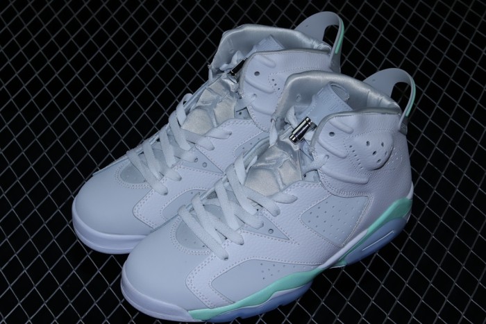 Air Jordan 6 Mint Foam”AJ6 DQ4914-103 XM083