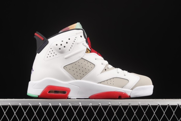 Air Jordan 6“Hare”AJ6 CT8529-062 XM083