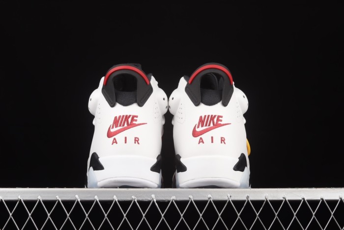 Air Jordan“Carmine”AJ6 High CT8529-106 XM083