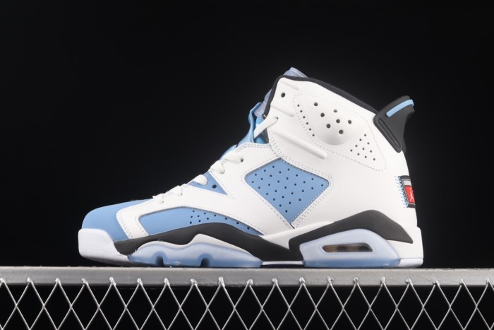 Air Jordan 6 University Blue AJ6 High CT8529-410 XM083