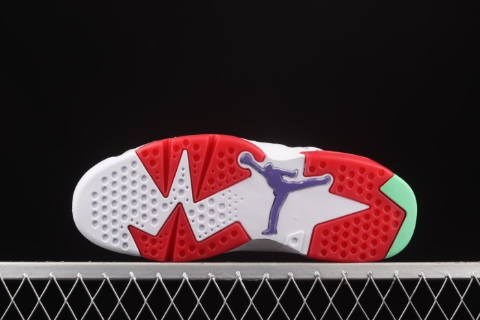 Air Jordan 6“Hare”AJ6 CT8529-062 XM083