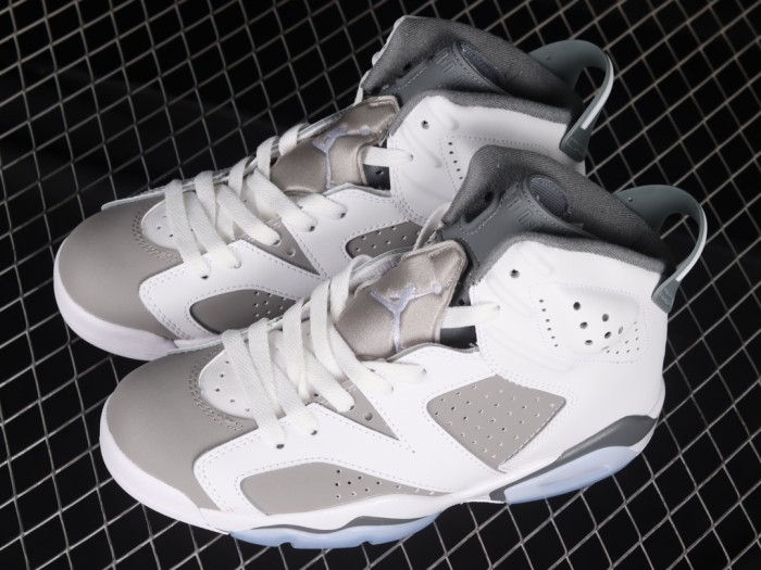 Air Jordan 6 Cool Grey AJ6 CT8529-100 XM083