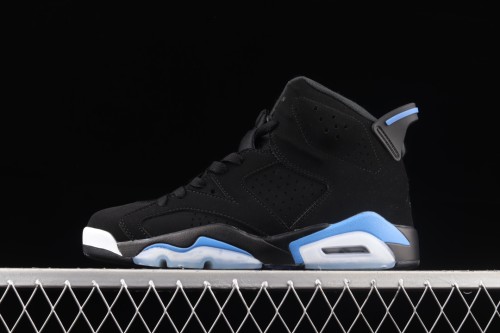 Air Jordan 6 UNC AJ6 384664-006 XM083
