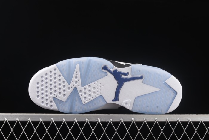 Air Jordan 6 University Blue AJ6 High CT8529-410 XM083