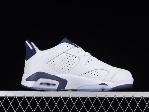 Air Jordan 6 Retro Midnight Navy AJ6 Low CT8529-141 XM082