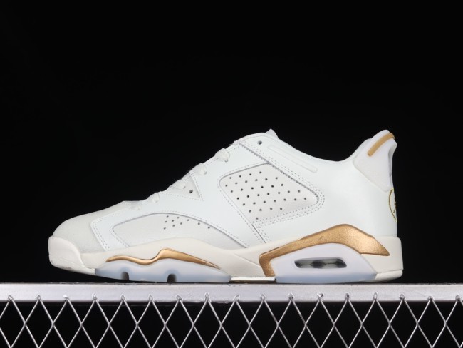 Air Jordan 6 Retro Low GC CNY AJ6 DH6928-073 XM082