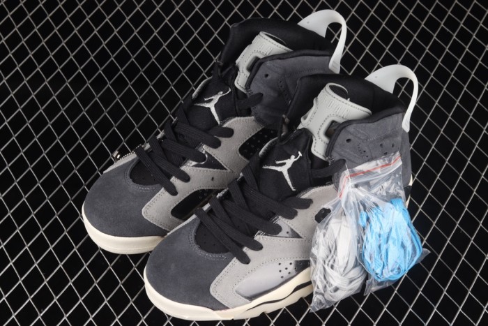Air Jordan 6 Retro Smoke Grey AJ6 CK6635-001 XM083