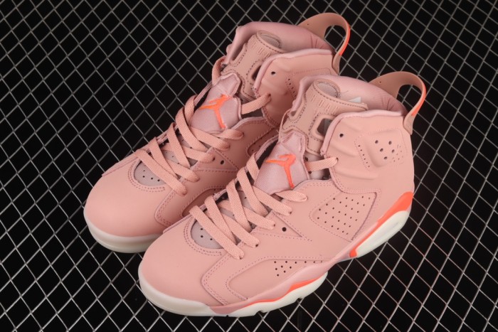 Aleali May x Air Jordan AJ6 CI0550-600 XM083