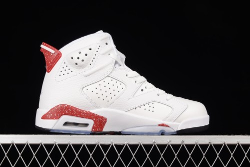 Air Jordan 6 Red Oreo AJ6 CT8529-162 XM083