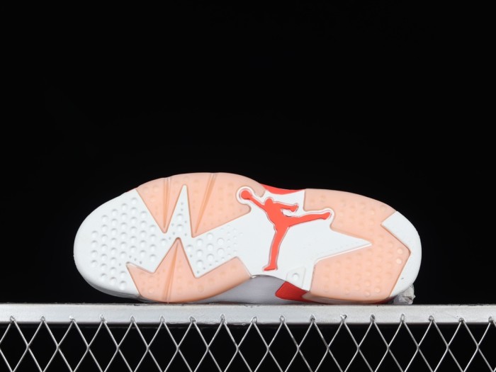 Air Jordan 6 Low GS Atmosphere AJ6 768878-102 XM082